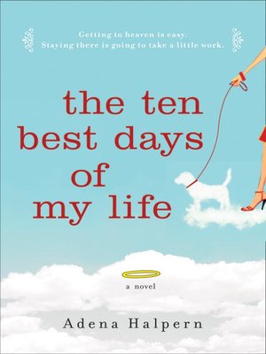 cover image of The Ten Best Days of My Life